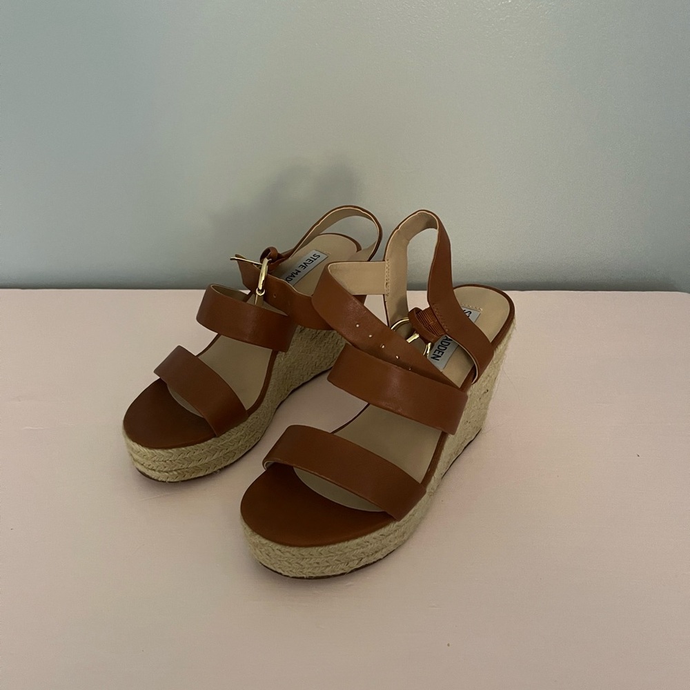 Steve Madden wedges
